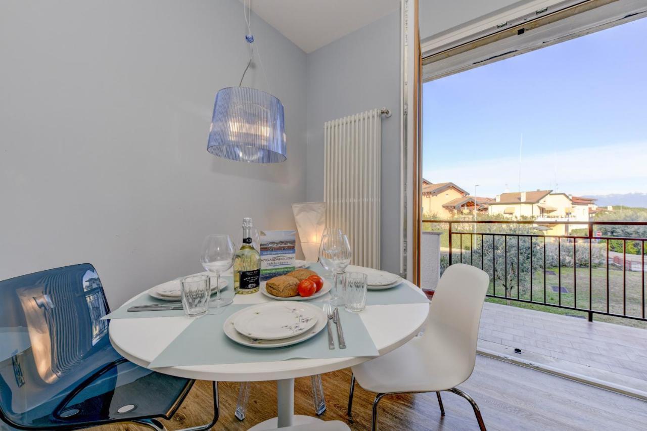 Blue Suite Apartment ซีร์มิโอเน ภายนอก รูปภาพ