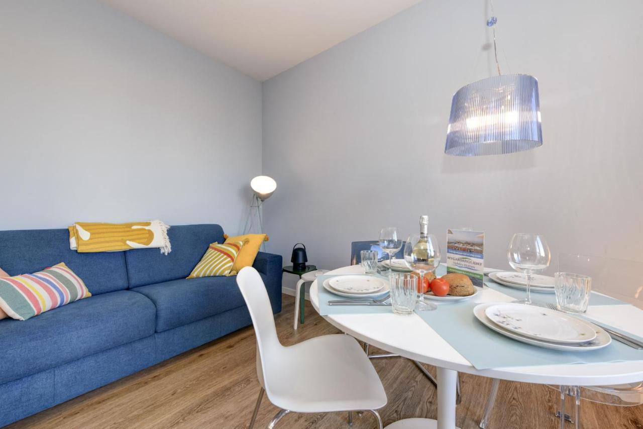 Blue Suite Apartment ซีร์มิโอเน ภายนอก รูปภาพ