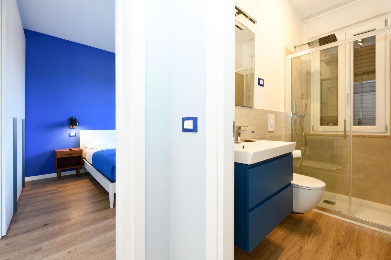 Blue Suite Apartment ซีร์มิโอเน ภายนอก รูปภาพ