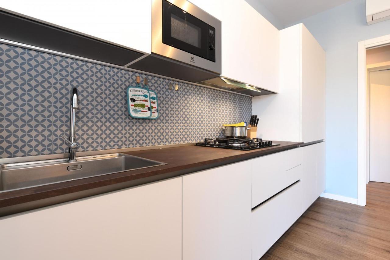 Blue Suite Apartment ซีร์มิโอเน ภายนอก รูปภาพ