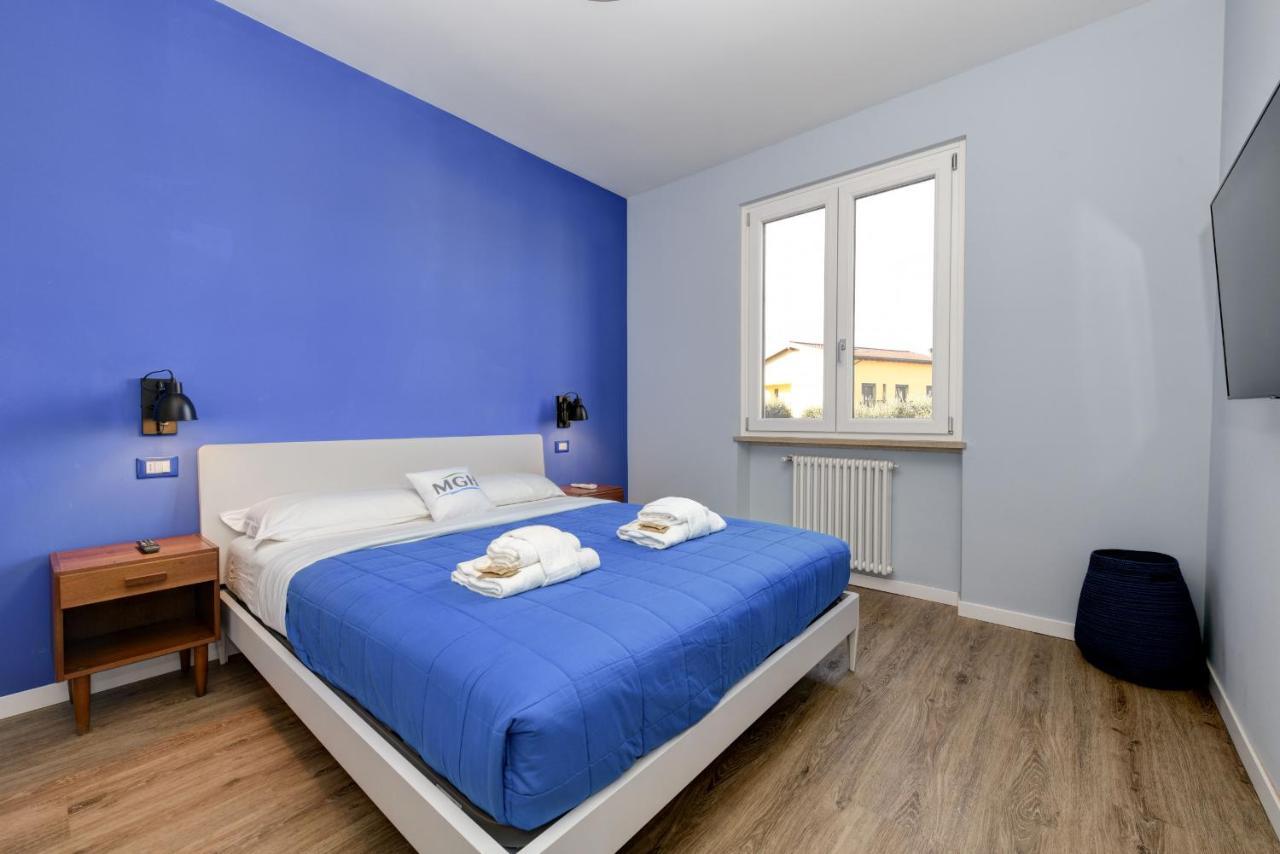 Blue Suite Apartment ซีร์มิโอเน ภายนอก รูปภาพ