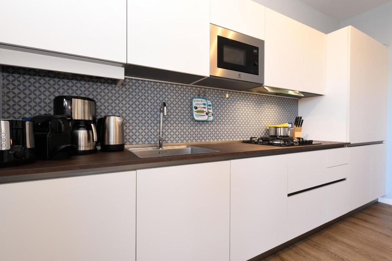 Blue Suite Apartment ซีร์มิโอเน ภายนอก รูปภาพ